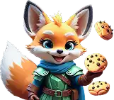 SafeCasino Österreich fox mascot
